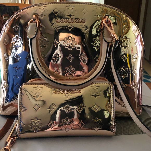Brand new Michael Kors handbag and wallet - Picture 1 of 2